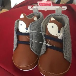 Carter’s 3-6 months new boots